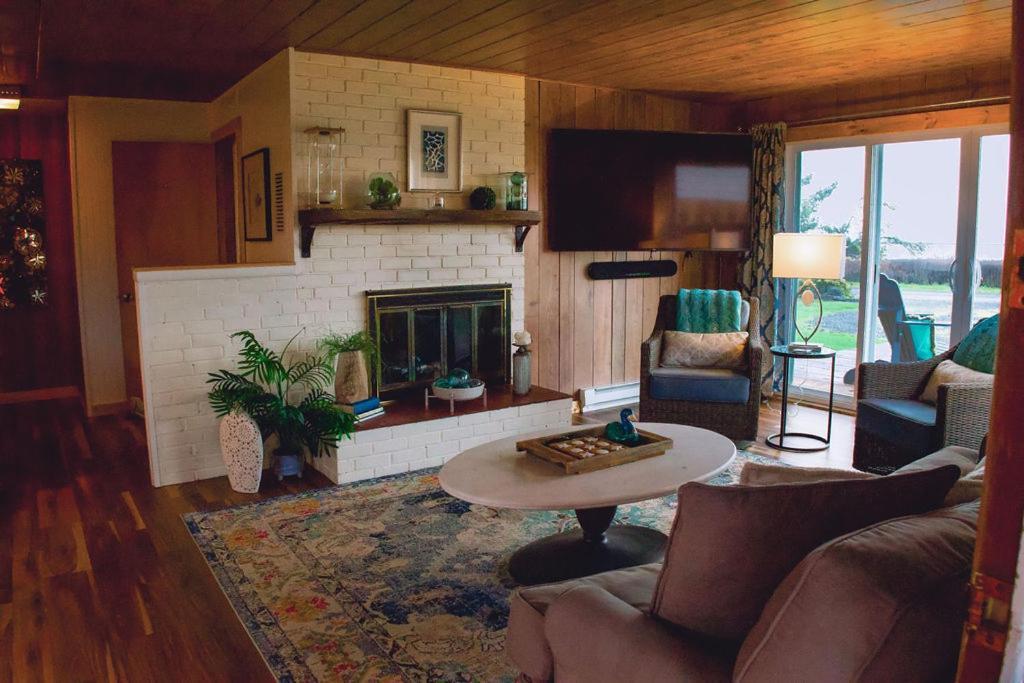 Dungeness Bay Cottages Sequim Zewnętrze zdjęcie