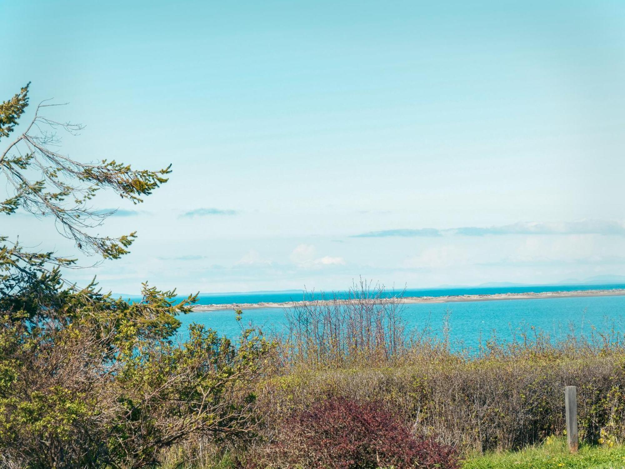 Dungeness Bay Cottages Sequim Zewnętrze zdjęcie