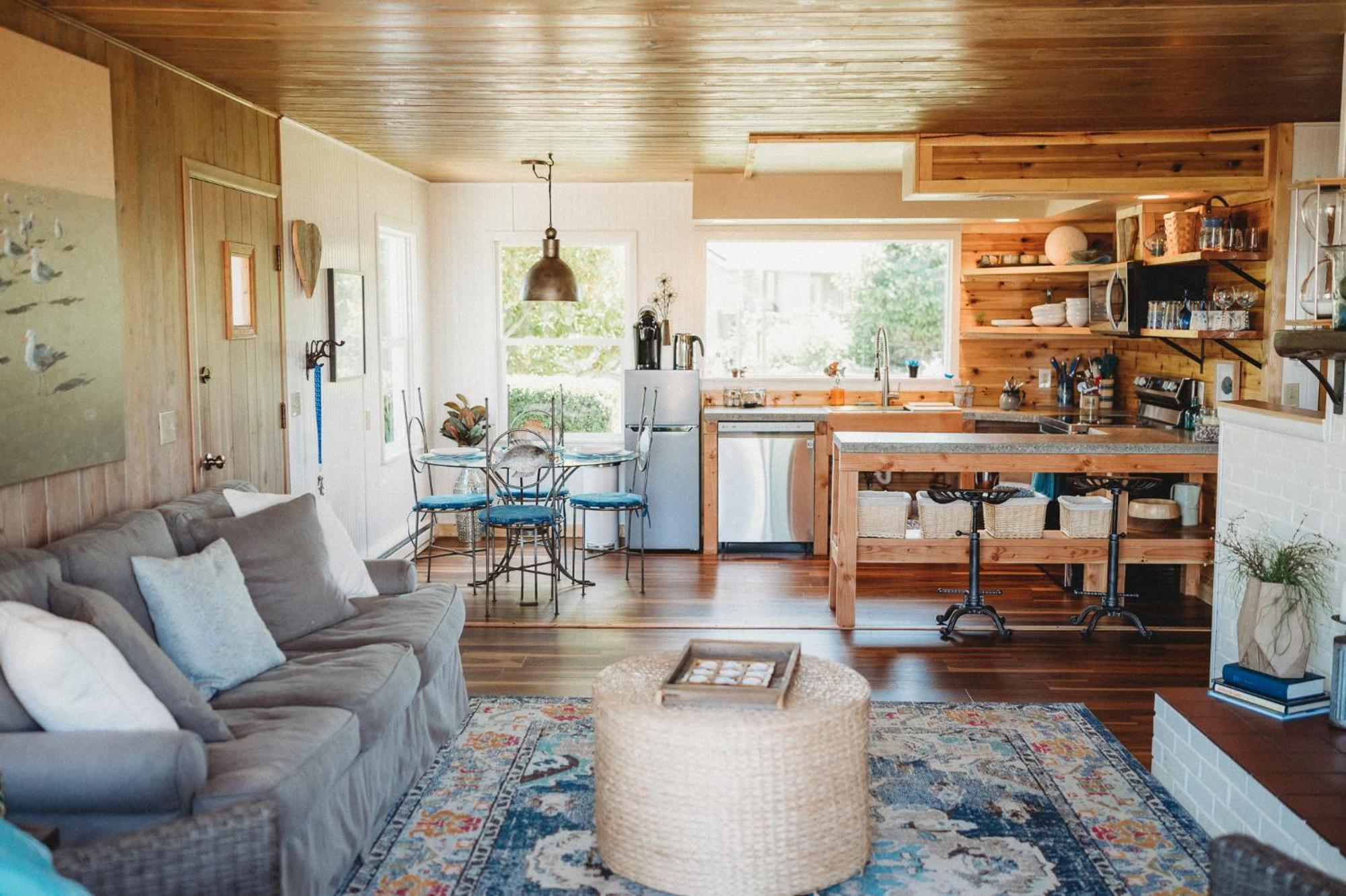 Dungeness Bay Cottages Sequim Zewnętrze zdjęcie