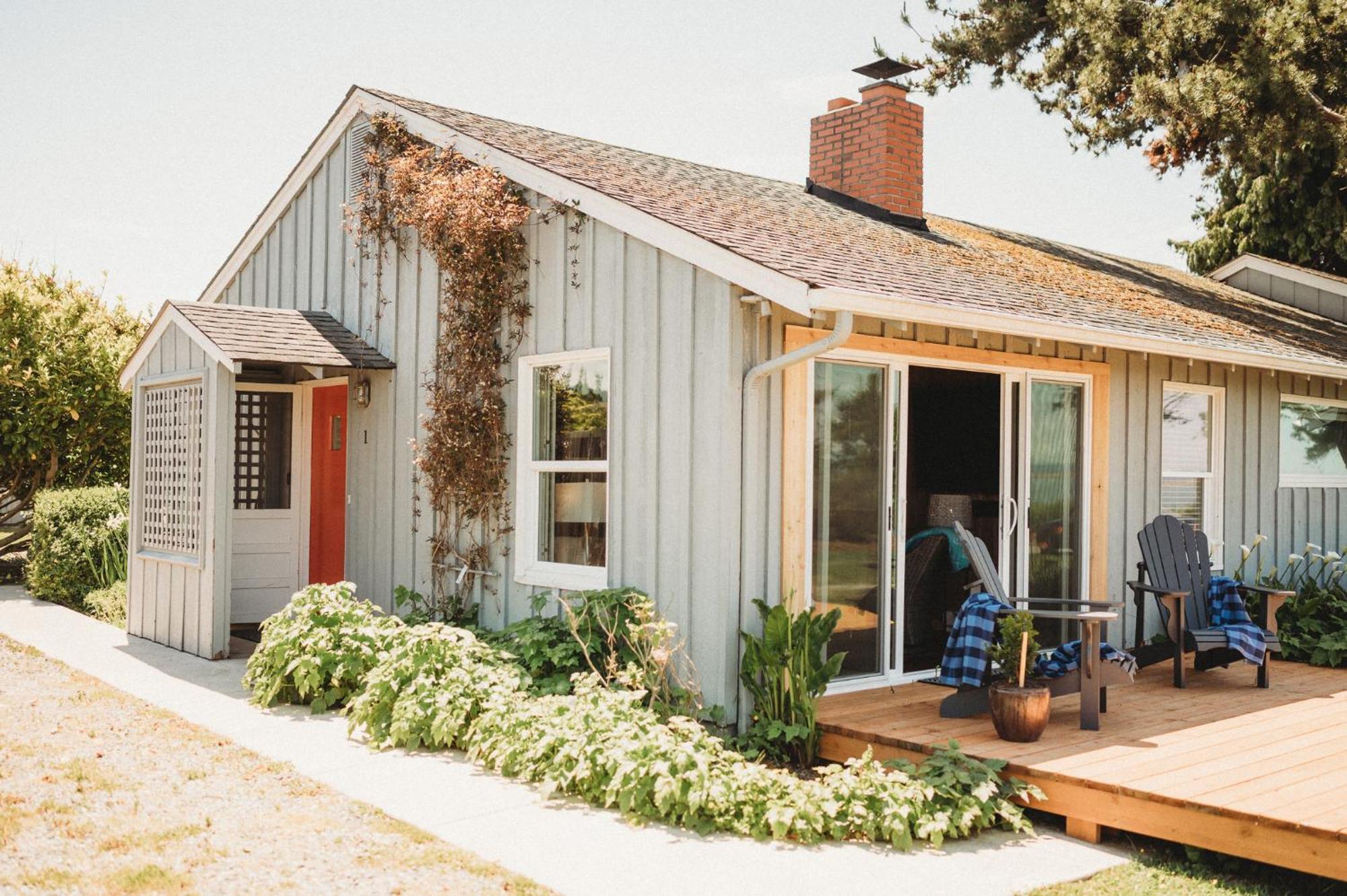 Dungeness Bay Cottages Sequim Zewnętrze zdjęcie