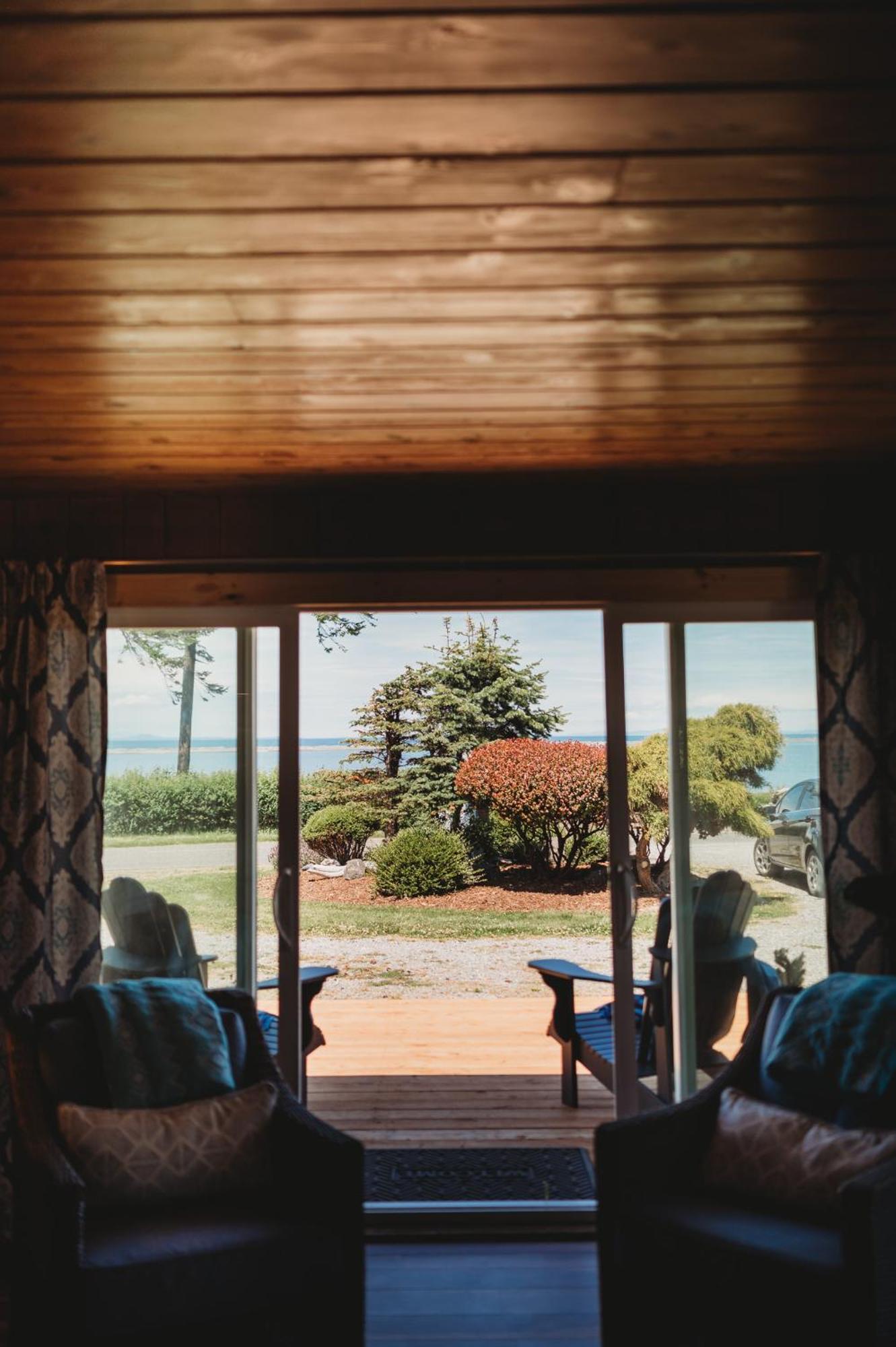 Dungeness Bay Cottages Sequim Zewnętrze zdjęcie