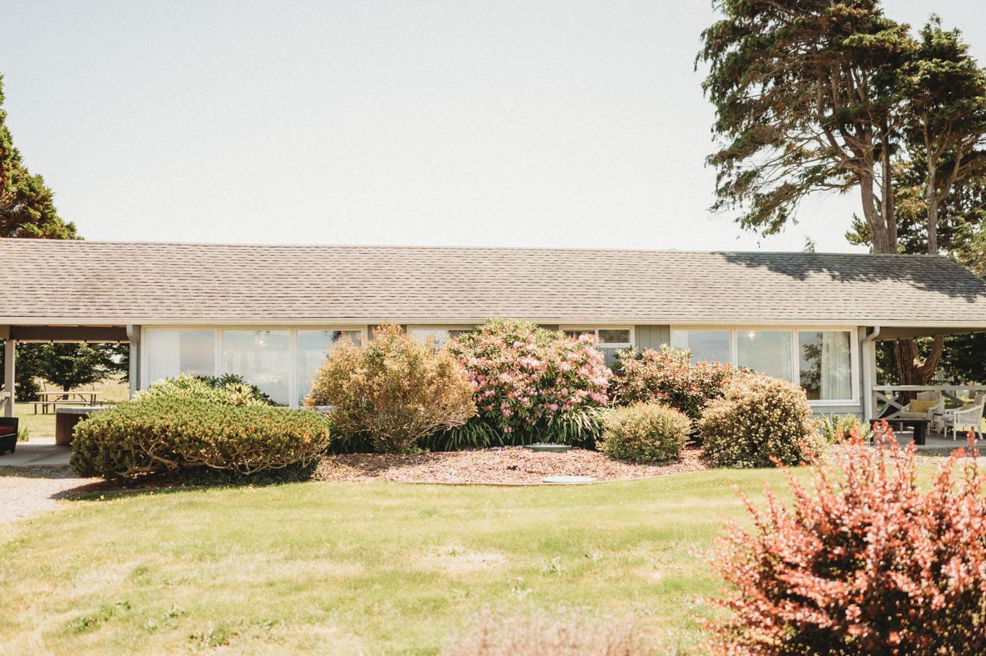 Dungeness Bay Cottages Sequim Zewnętrze zdjęcie