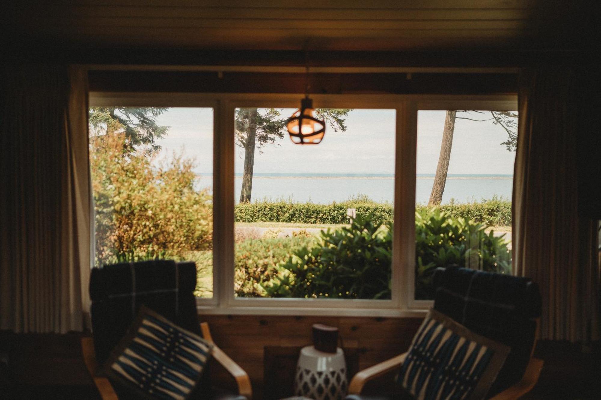 Dungeness Bay Cottages Sequim Zewnętrze zdjęcie