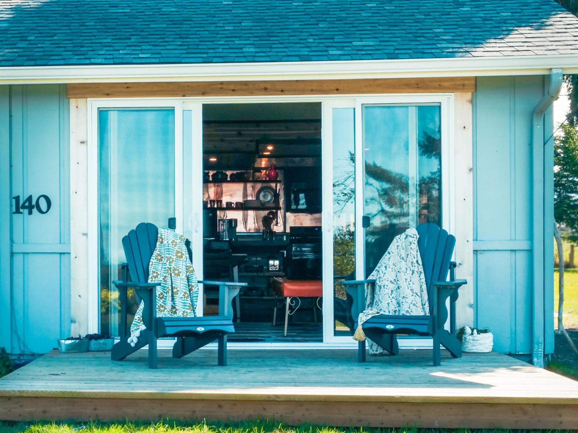 Dungeness Bay Cottages Sequim Zewnętrze zdjęcie
