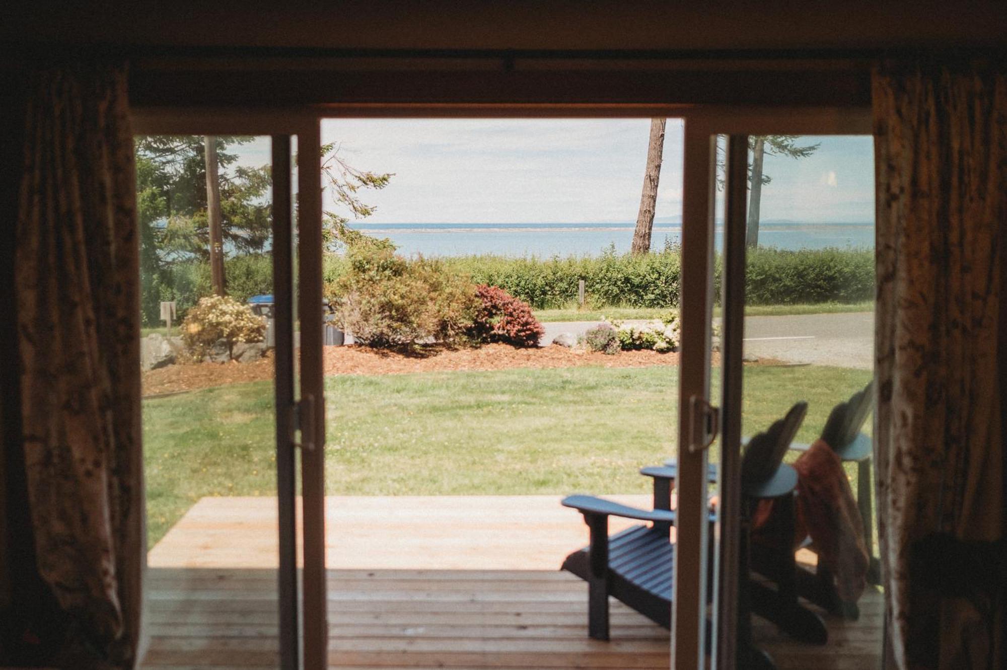 Dungeness Bay Cottages Sequim Zewnętrze zdjęcie